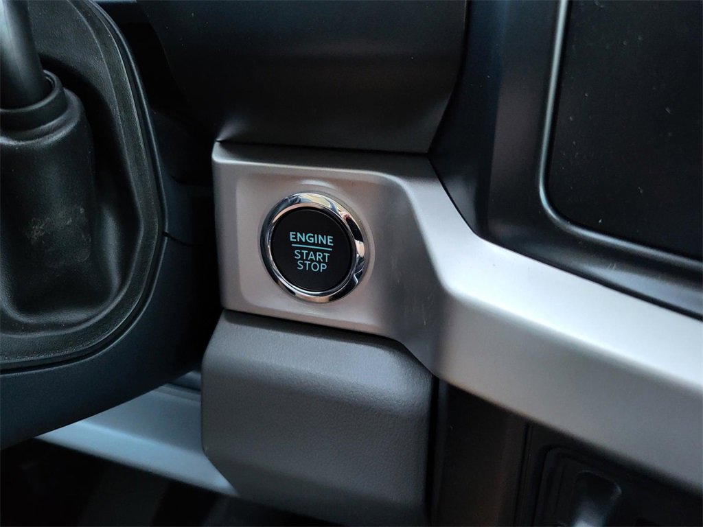 New 2025 Ford F250 XLT w/ Black Appearance Package image 10