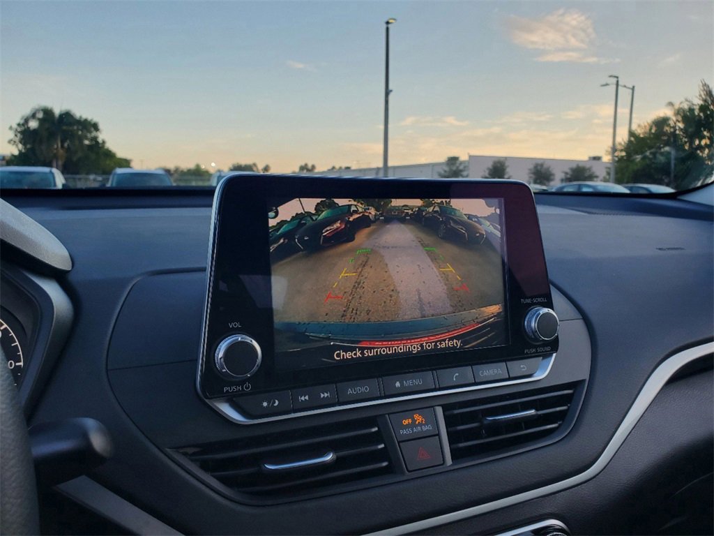 New 2025 Nissan Altima 2.5 S image 10