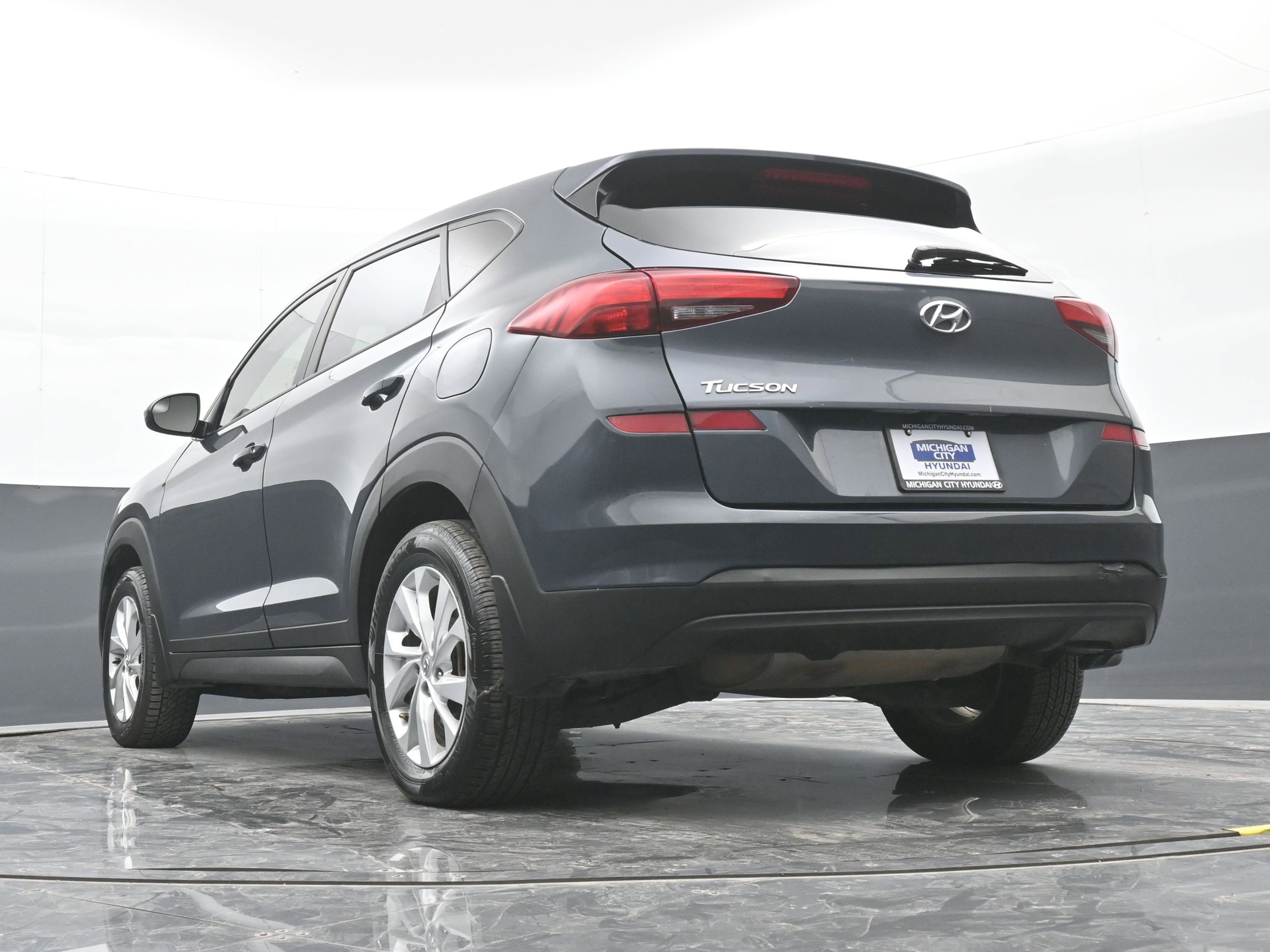 Used 2020 Hyundai Tucson SE FWD image 40