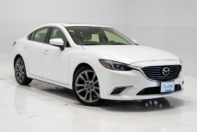 Used 2016 MAZDA MAZDA6 Grand Touring FWD image 6
