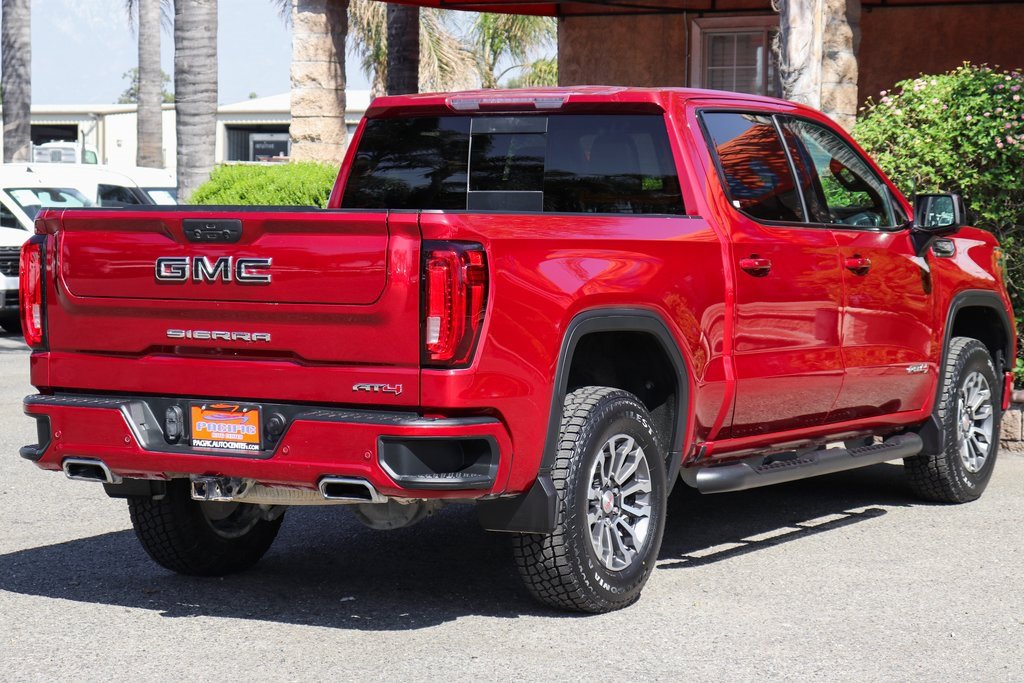 Used 2020 GMC Sierra 1500 AT4 w/ AT4 Premium Package image 11