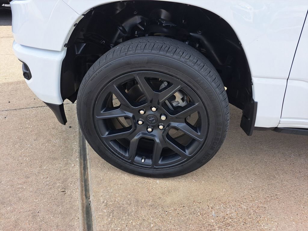 Used 2023 RAM 1500 Laramie image 5