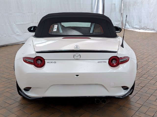 New 2026 MAZDA MX-5 Miata Grand Touring w/ Appearance Package RWD image 7