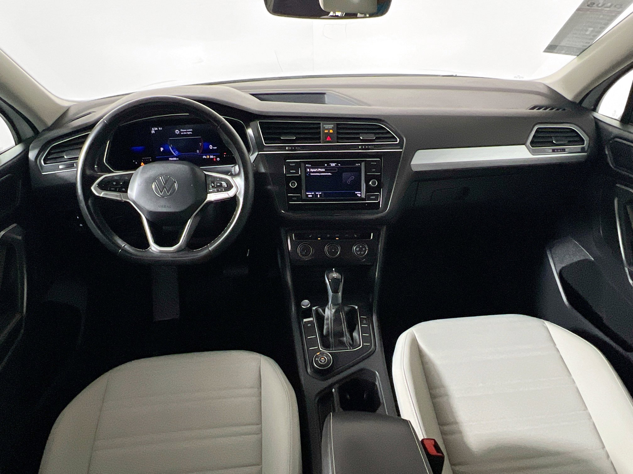 Used 2022 Volkswagen Tiguan S w/ IQ.Drive Package image 29