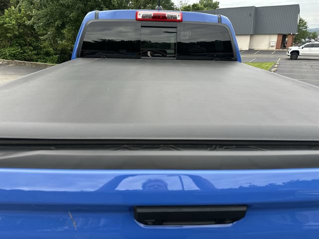 Used 2025 Chevrolet Colorado ZR2 w/ Technology Package AWD/4WD image 25