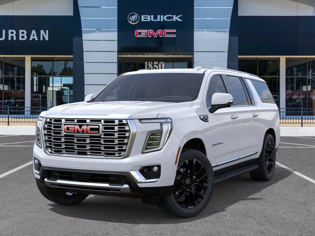 New 2026 GMC Yukon XL Denali w/ Advanced Technology Package AWD/4WD image 6