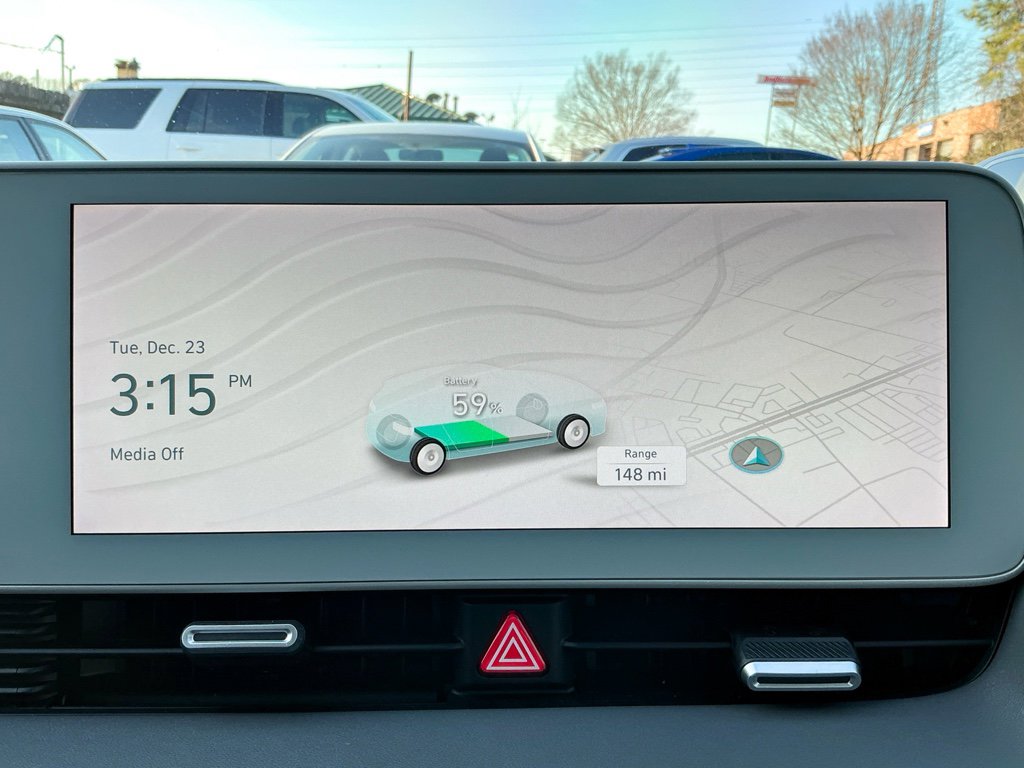 Used 2022 Hyundai Ioniq 5 SEL image 10