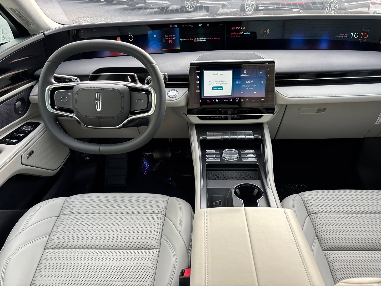 New 2026 Lincoln Nautilus Reserve image 30