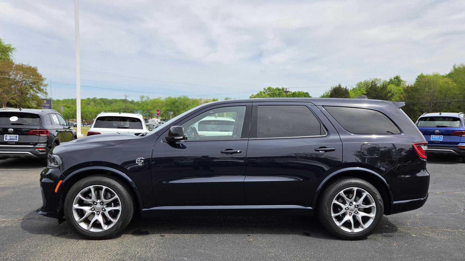 Used 2025 Dodge Durango SRT Hellcat image 9