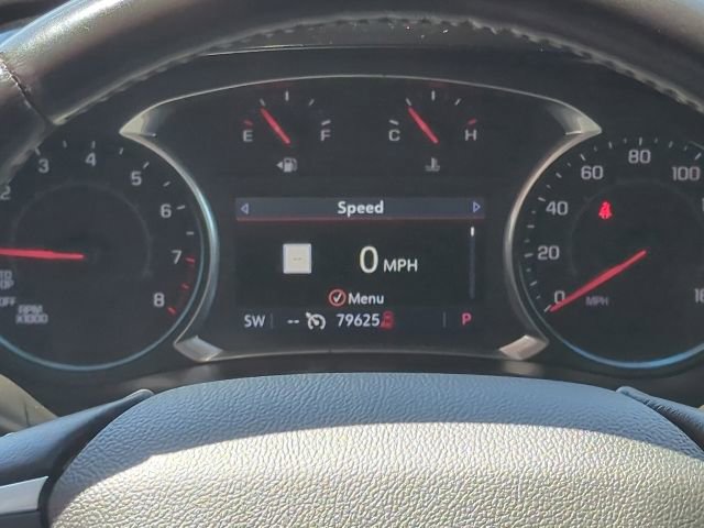 Used 2021 Chevrolet Traverse RS AWD/4WD image 7