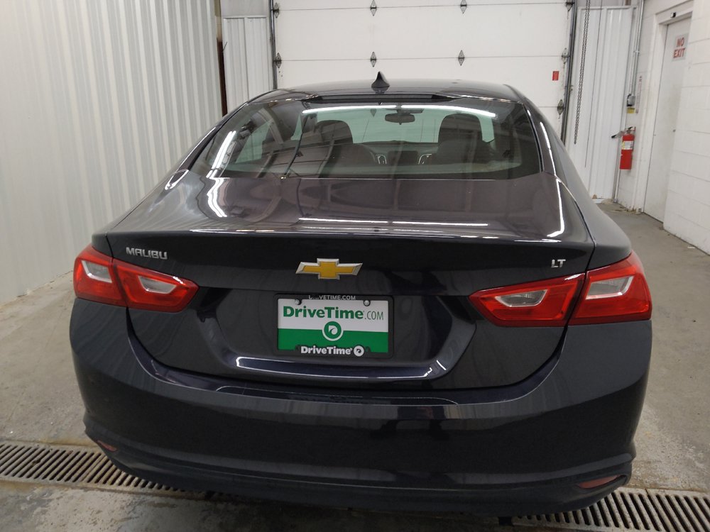 Used 2023 Chevrolet Malibu LT FWD image 7