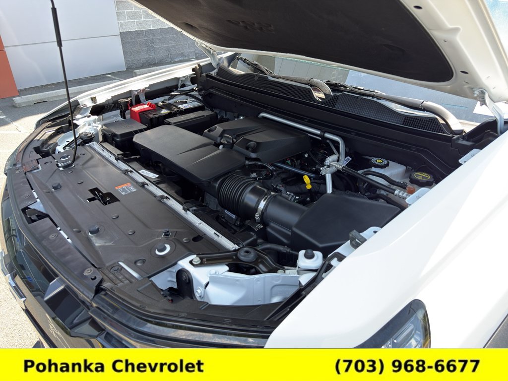 Certified 2024 Chevrolet Colorado ZR2 w/ ZR2 Convenience Package III AWD/4WD image 28