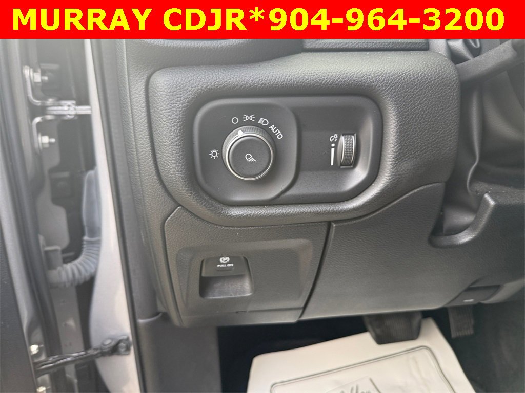Certified 2024 RAM 1500 Laramie image 17