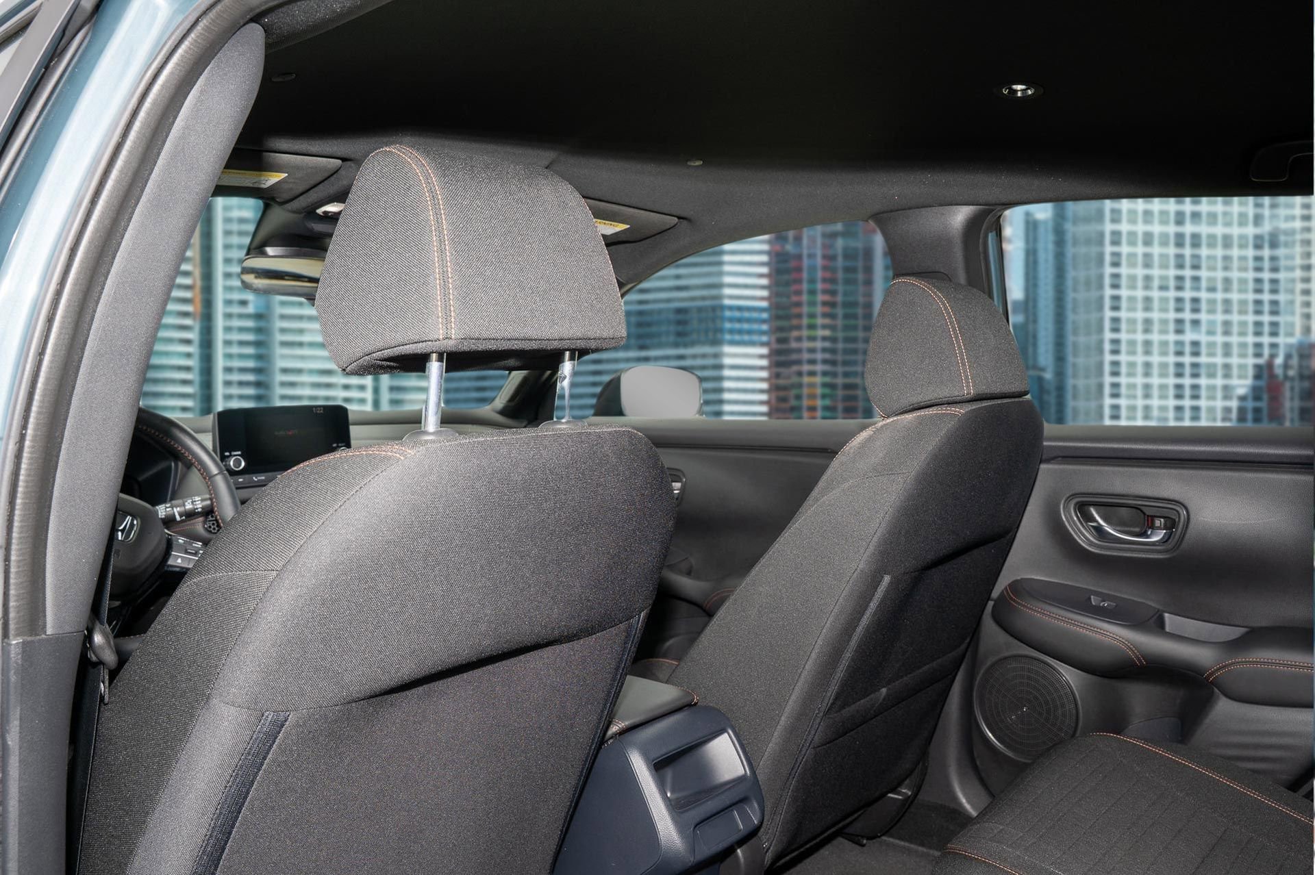 Certified 2023 Honda HR-V Sport image 17