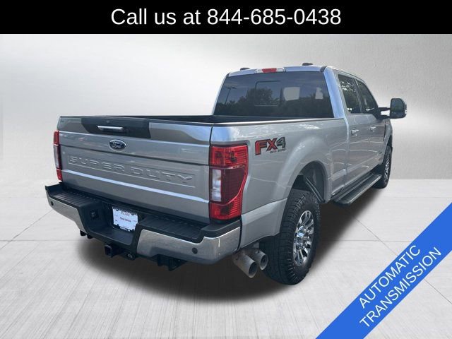 Used 2022 Ford F250 Lariat w/ Lariat Value Package image 5