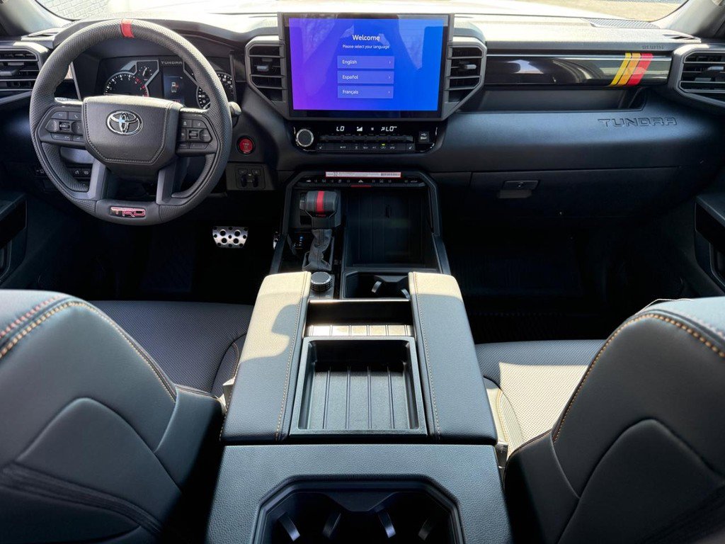 New 2026 Toyota Tundra Limited image 6