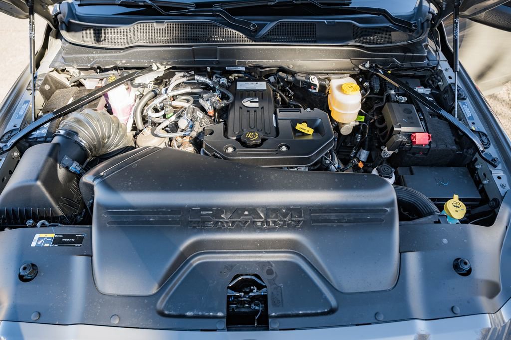 New 2026 RAM 2500 Laramie w/ Night Edition image 21