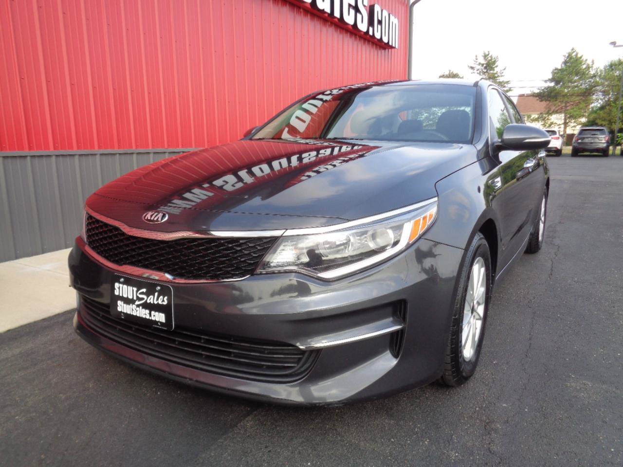 Used 2016 Kia Optima LX FWD image 10
