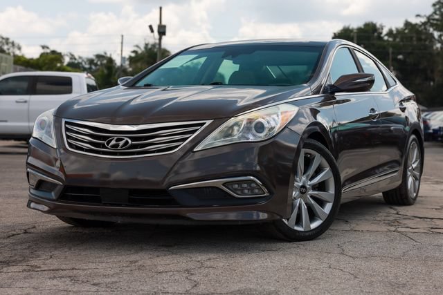 Used 2016 Hyundai Azera Limited FWD image 1