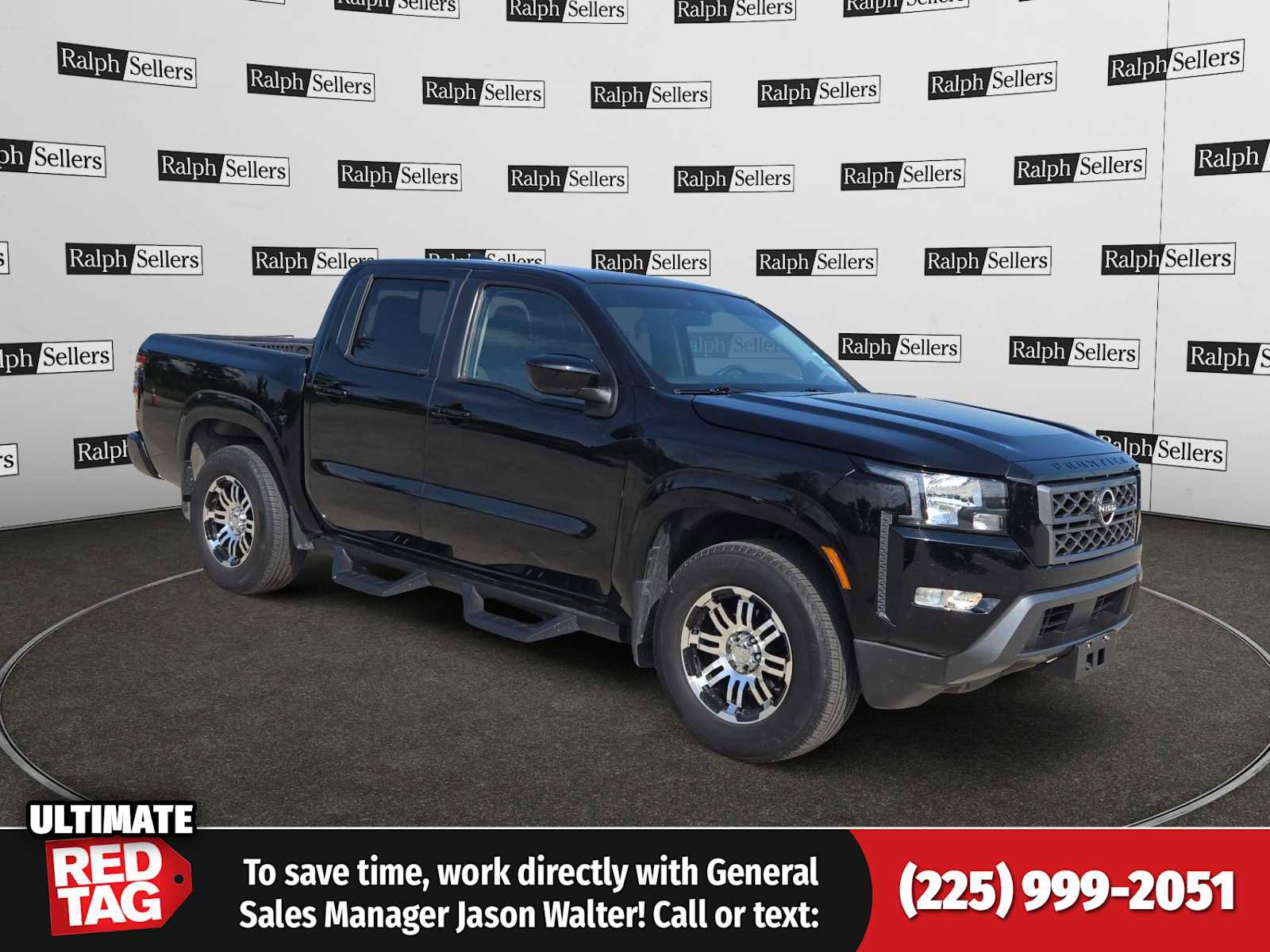 Used 2022 Nissan Frontier SV
