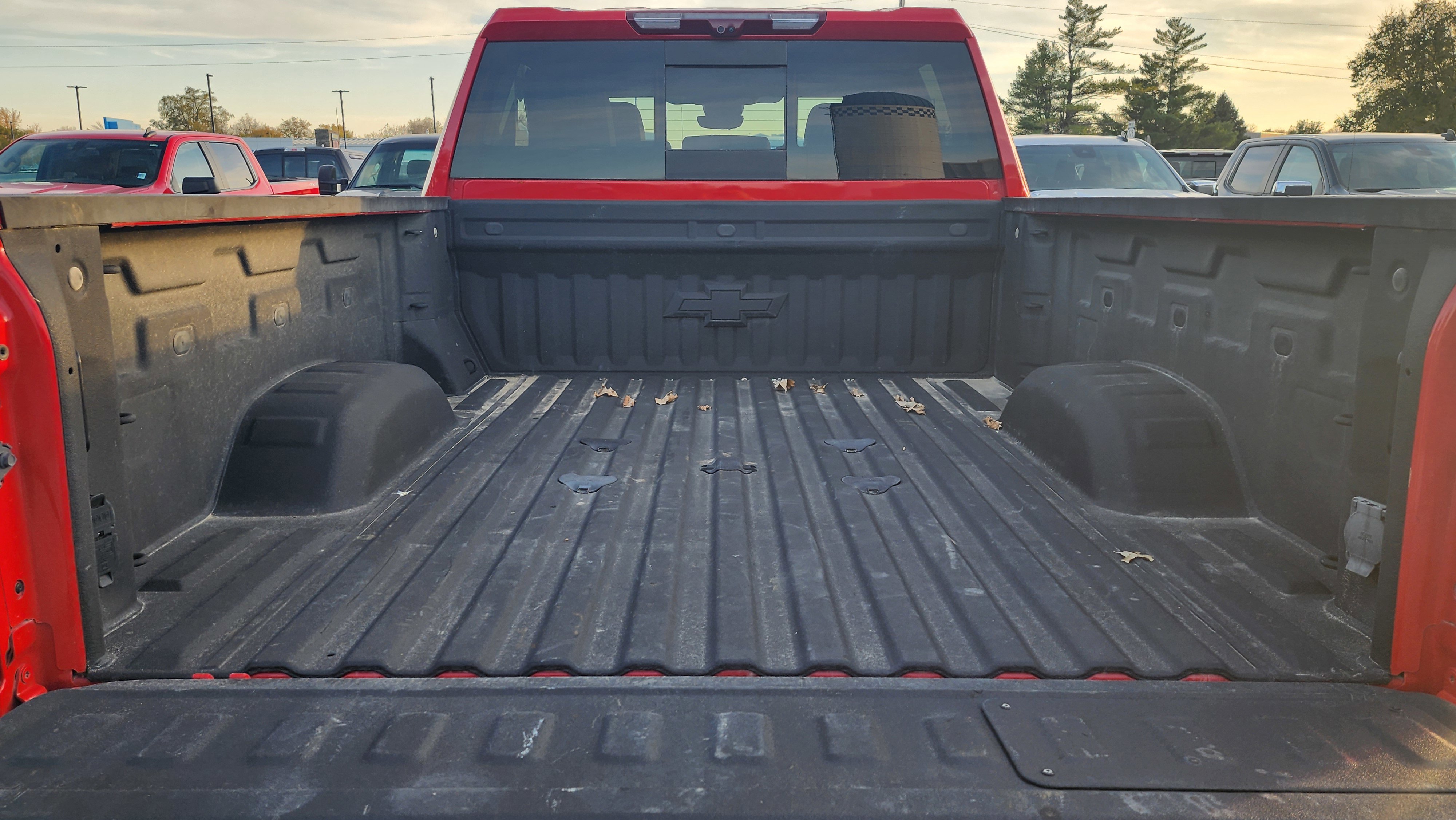 Certified 2024 Chevrolet Silverado 2500 LTZ w/ LTZ Plus Package image 6