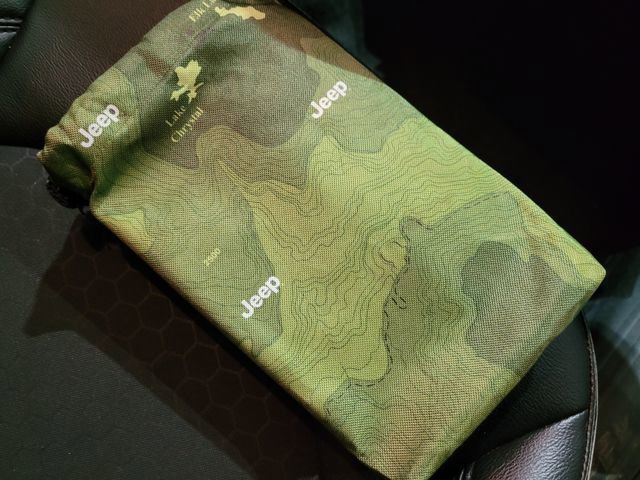 Used 2019 Jeep Compass Altitude image 54