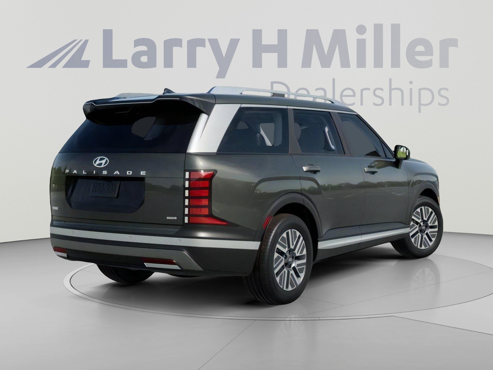New 2026 Hyundai Palisade SEL AWD/4WD image 4