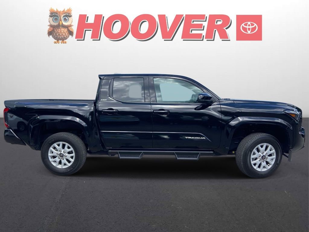 Used 2025 Toyota Tacoma SR5 AWD/4WD video 2