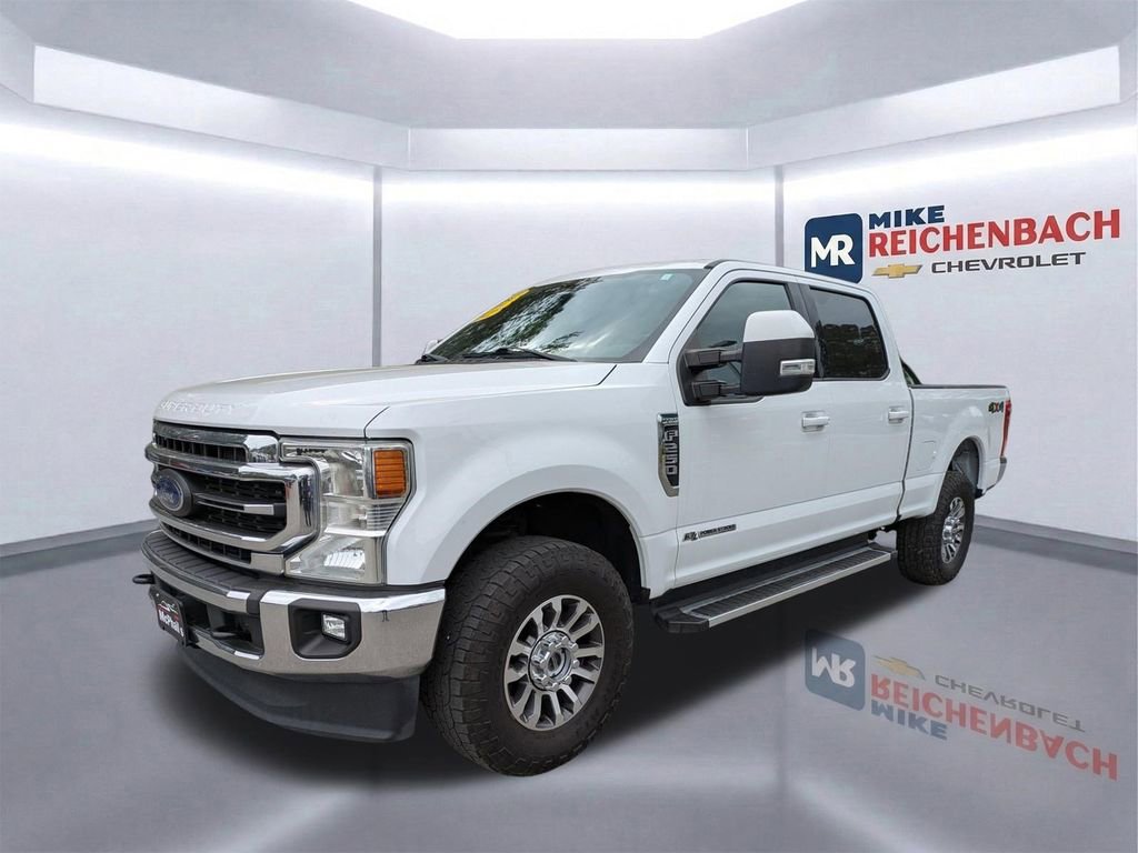 Used 2022 Ford F250 Lariat image 7
