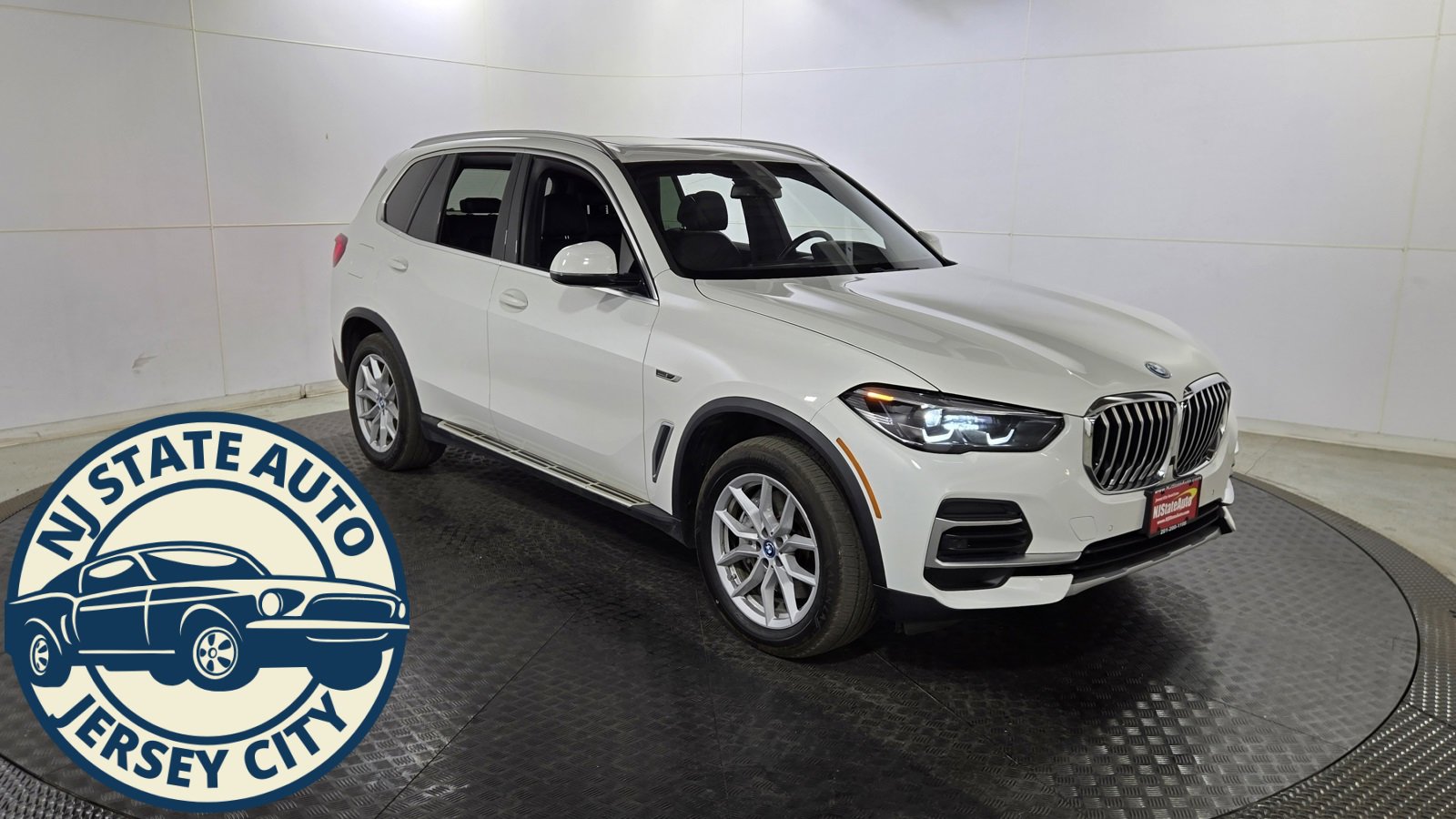 Used 2023 BMW X5 xDrive45e w/ Climate Comfort Package