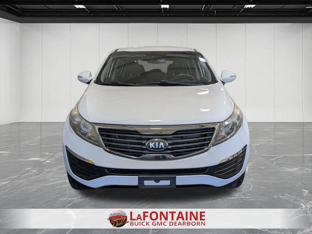 Used 2013 Kia Sportage LX image 8