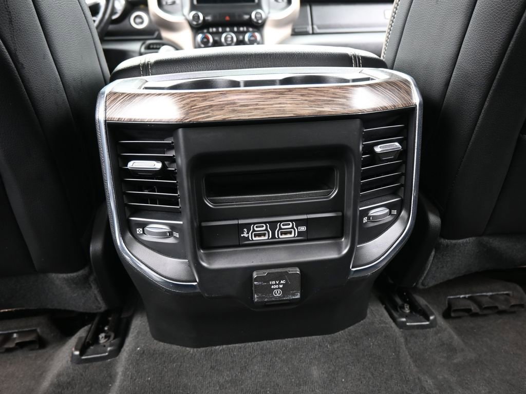 Used 2020 RAM 1500 Laramie image 40
