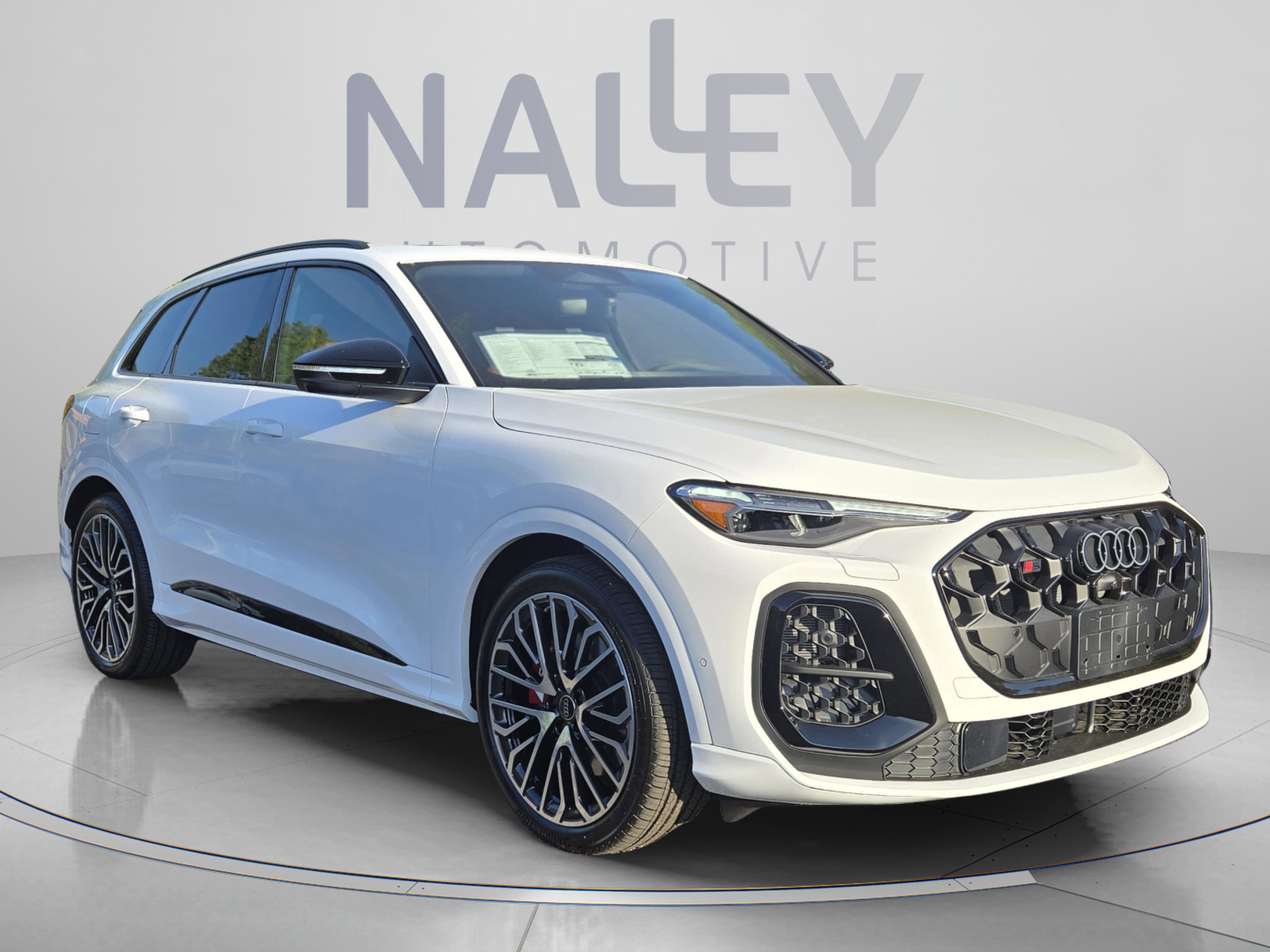 New 2026 Audi SQ5 Prestige AWD/4WD image 7