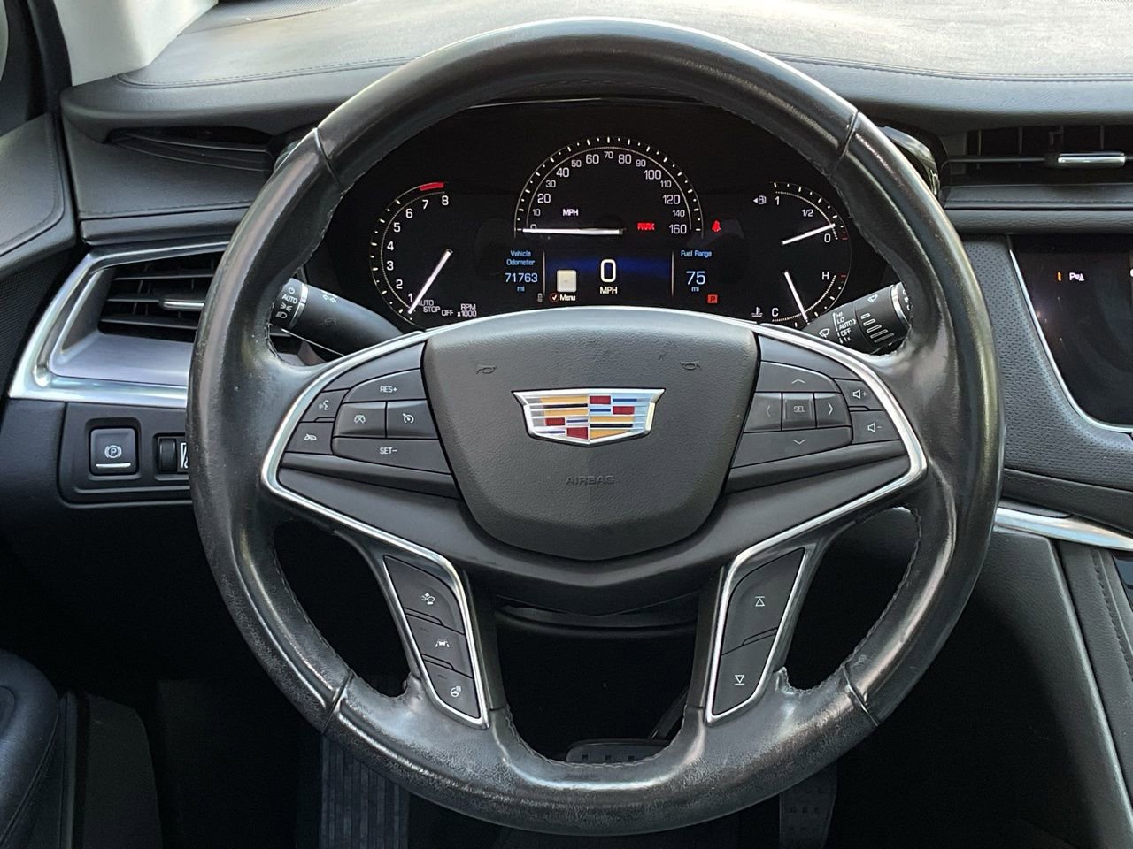 Used 2019 Cadillac XT5 Luxury FWD image 28