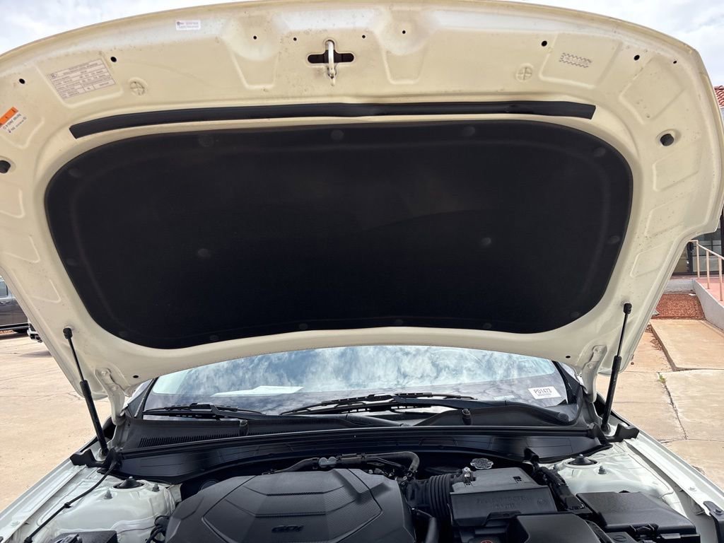 Used 2020 Kia Cadenza Technology image 47