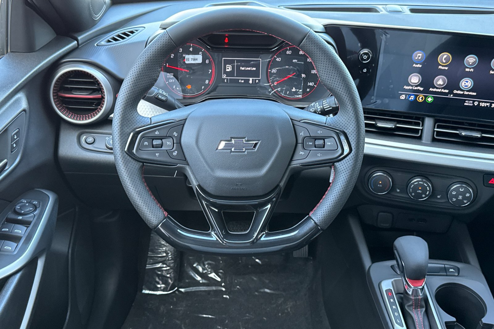 New 2026 Chevrolet Trax RS w/ Driver Confidence Package FWD image 13