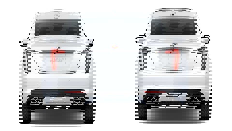 New 2026 Cadillac CT5 V w/ Technology Package image 30