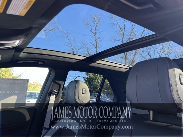 New 2026 Mercedes-Benz GLE 63 AMG S image 16