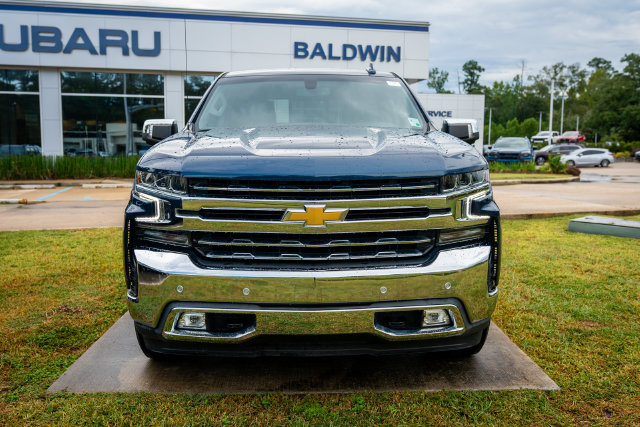Used 2021 Chevrolet Silverado 1500 LTZ RWD image 12