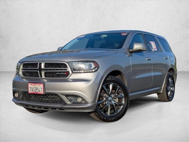 Used 2017 Dodge Durango GT w/ Nav & Power Liftgate Group