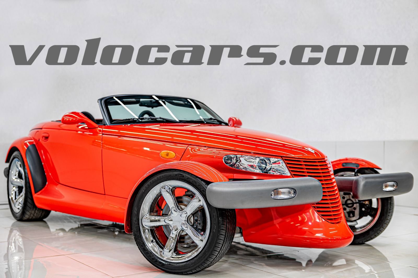 Used 1999 Plymouth Prowler