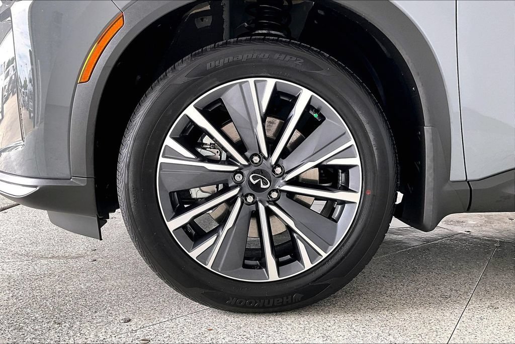 New 2027 INFINITI QX60 Luxe w/ Cargo Package FWD image 40