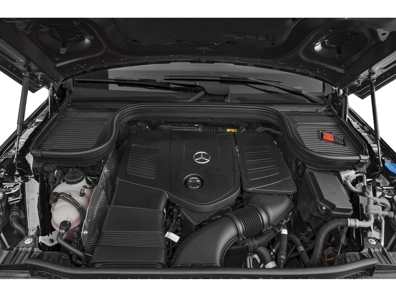 New 2026 Mercedes-Benz GLE 450e 4MATIC image 50