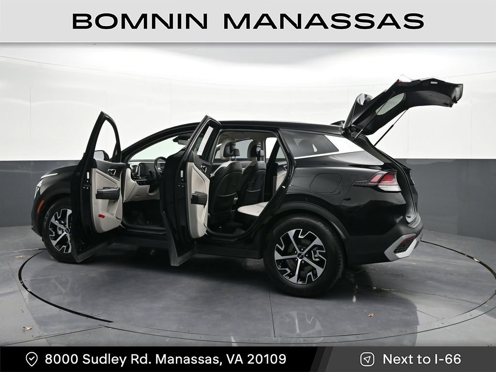 Used 2024 Kia Sportage EX image 39