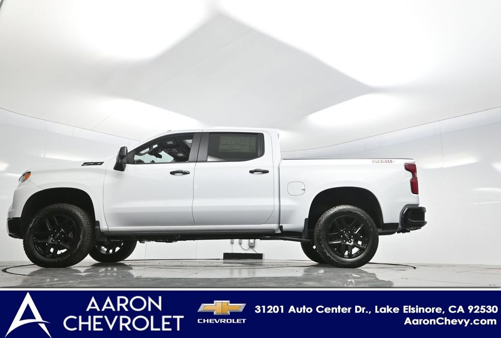 New 2026 Chevrolet Silverado 1500 LT Trail Boss w/ Safety Package image 6