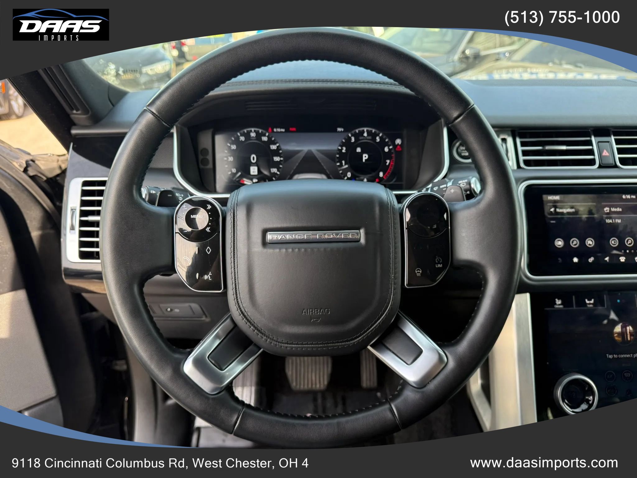 Used 2019 Land Rover Range Rover Supercharged AWD/4WD image 53