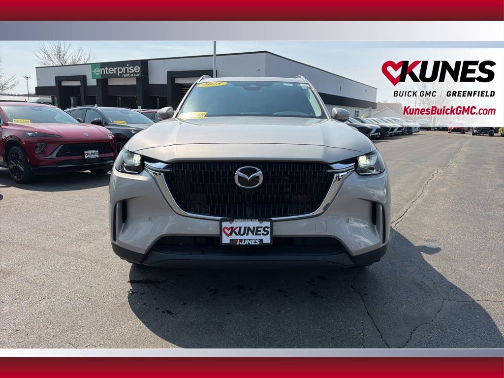 Used 2025 MAZDA CX-90 3.3 Turbo w/ Preferred Package image 14