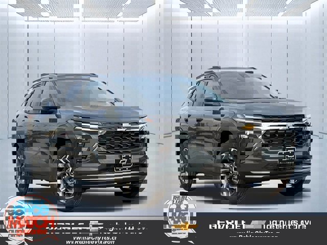 New 2026 Chevrolet Trax LT w/ Driver Confidence Package