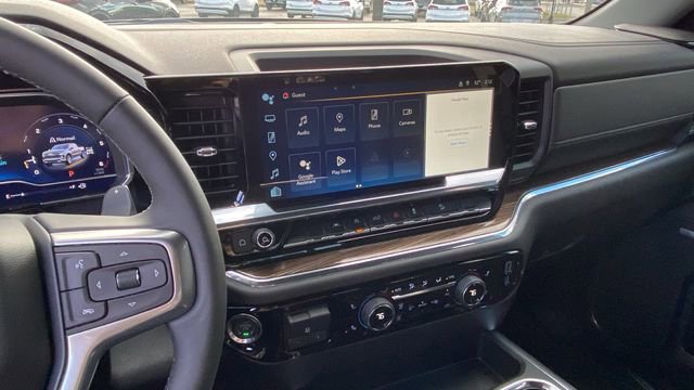 New 2024 Chevrolet Silverado 1500 RST w/ Texas Edition Plus image 9