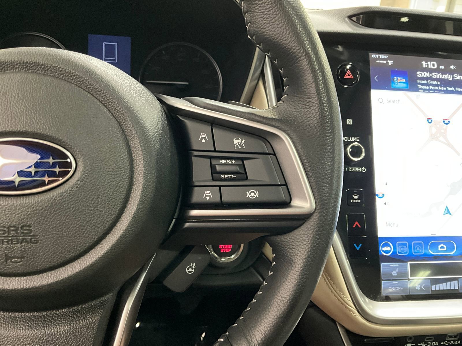 Used 2023 Subaru Outback Limited image 19